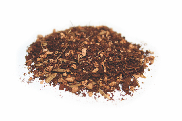 GeoPlus infill is made from 100% environmentally friendly materials, comprised of a combination of organic  coconut fibers and cork.