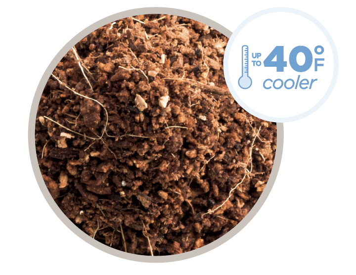 Geo Coolfill® close-up